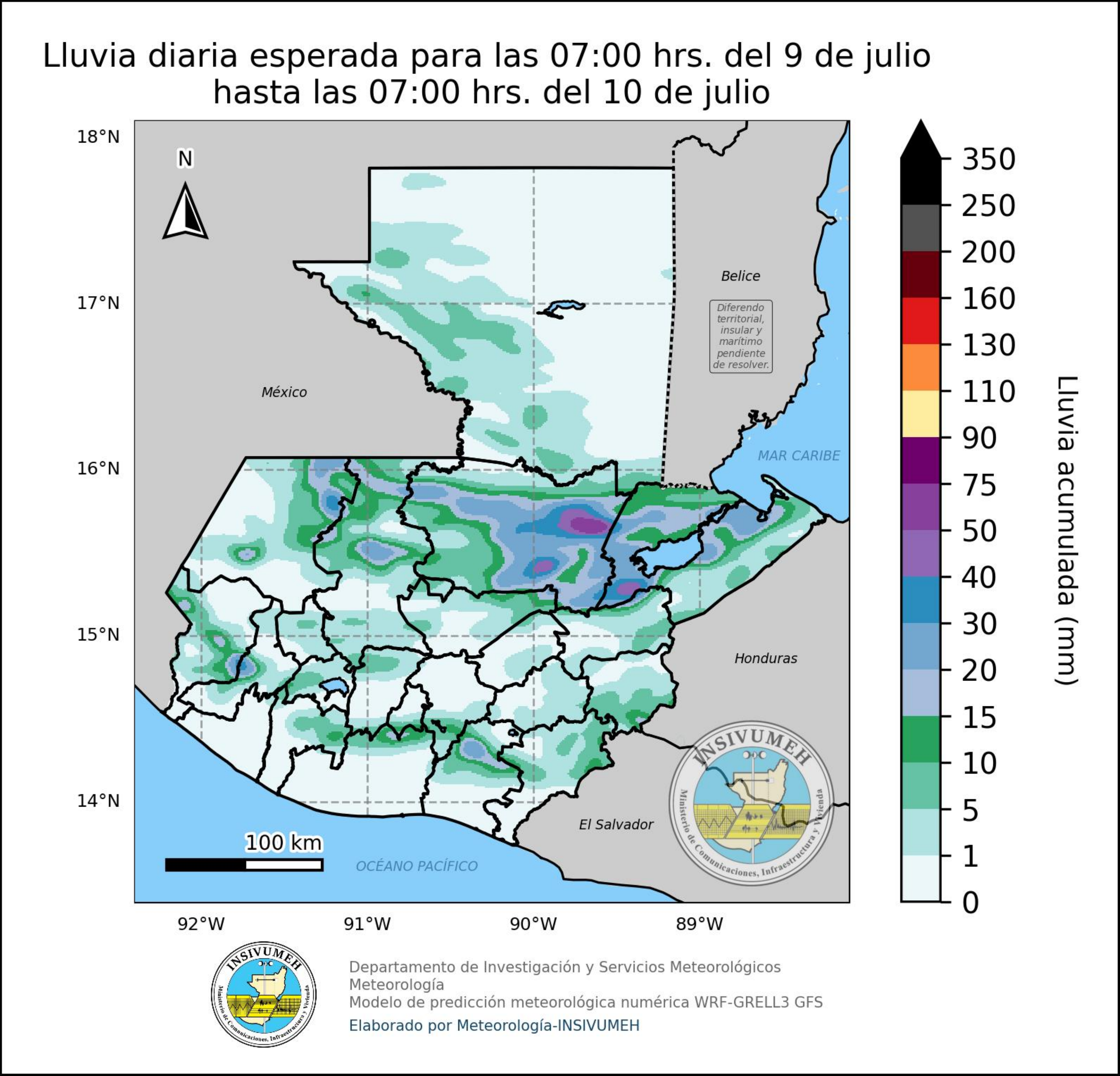 Lluvia-Mañana
