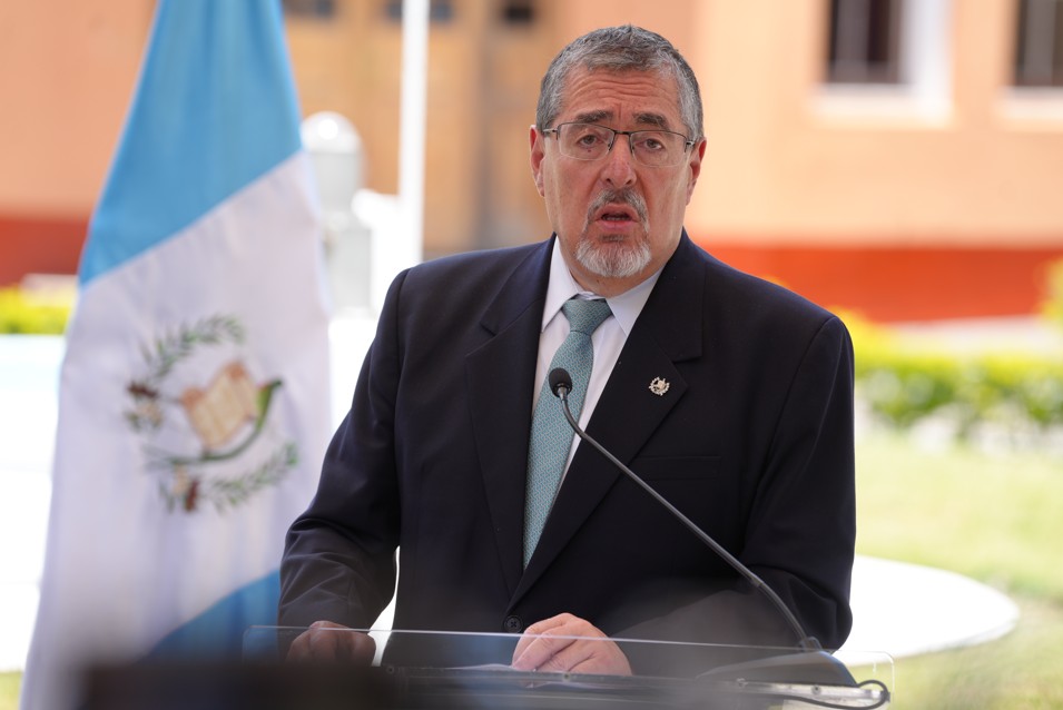 INSIVUMEH, es sede de la conferencia de prensa “La Ronda”