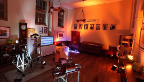 MUSEO DEL INSIVUMEH PRESERVA LA HISTORIA Y EVOLUCIÓN DEL MONITOREO SÍSMICO EN GUATEMALA