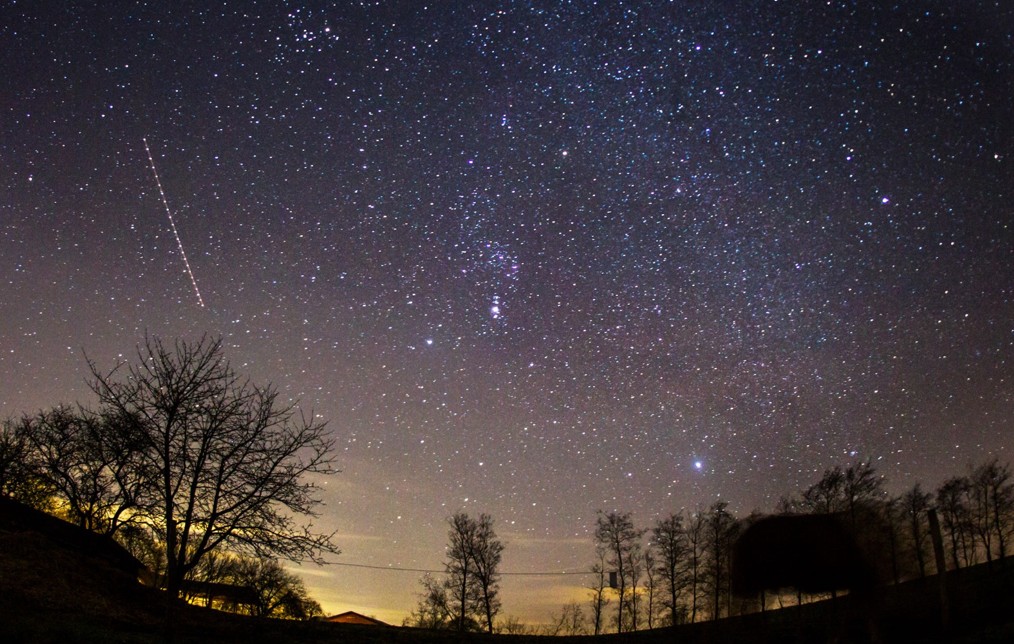 INSIVUMEH PRESENTA LOS PRINCIPALES FENÓMENOS ASTRONÓMICOS OBSERVABLES DURANTE JULIO