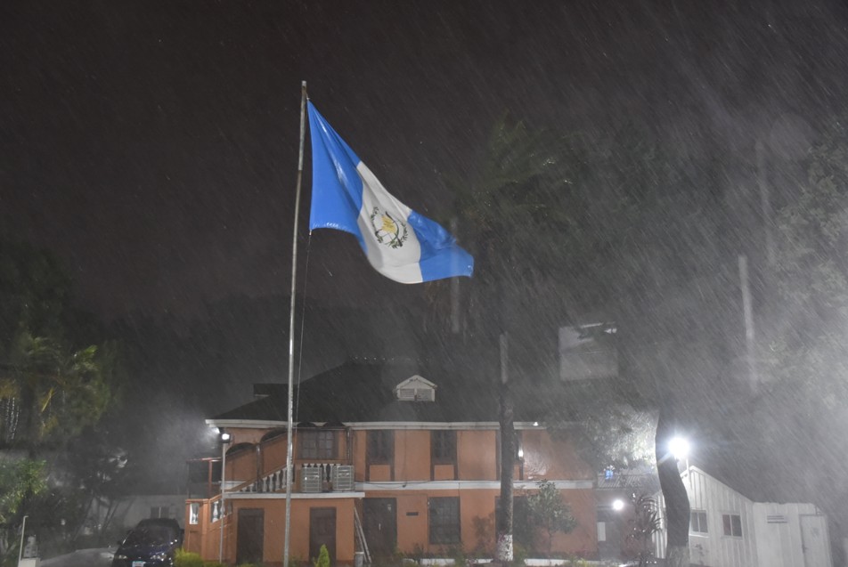 Para la segunda semana de julio se esperan lluvias en el territorio nacional.