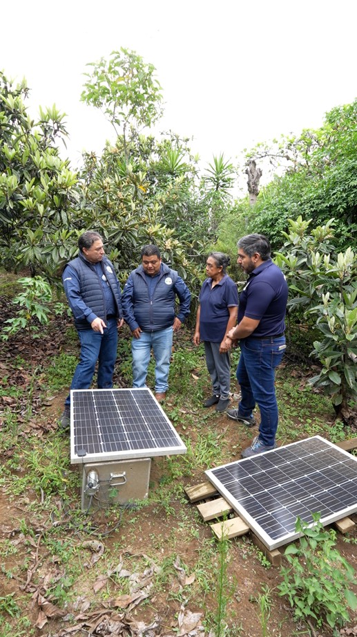 A un año de la secuencia Sísmica en Sacatepéquez