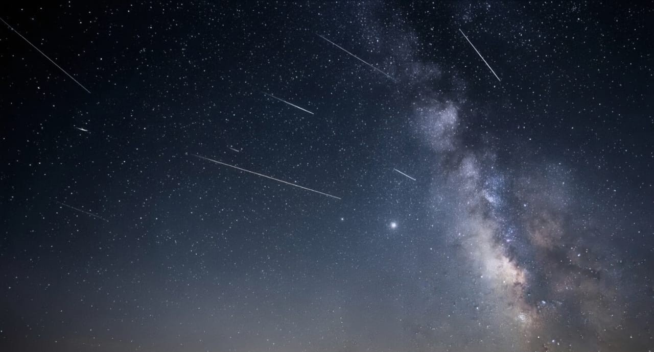 Agosto ofrecerá una variedad de eventos astronómicos visibles desde Guatemala