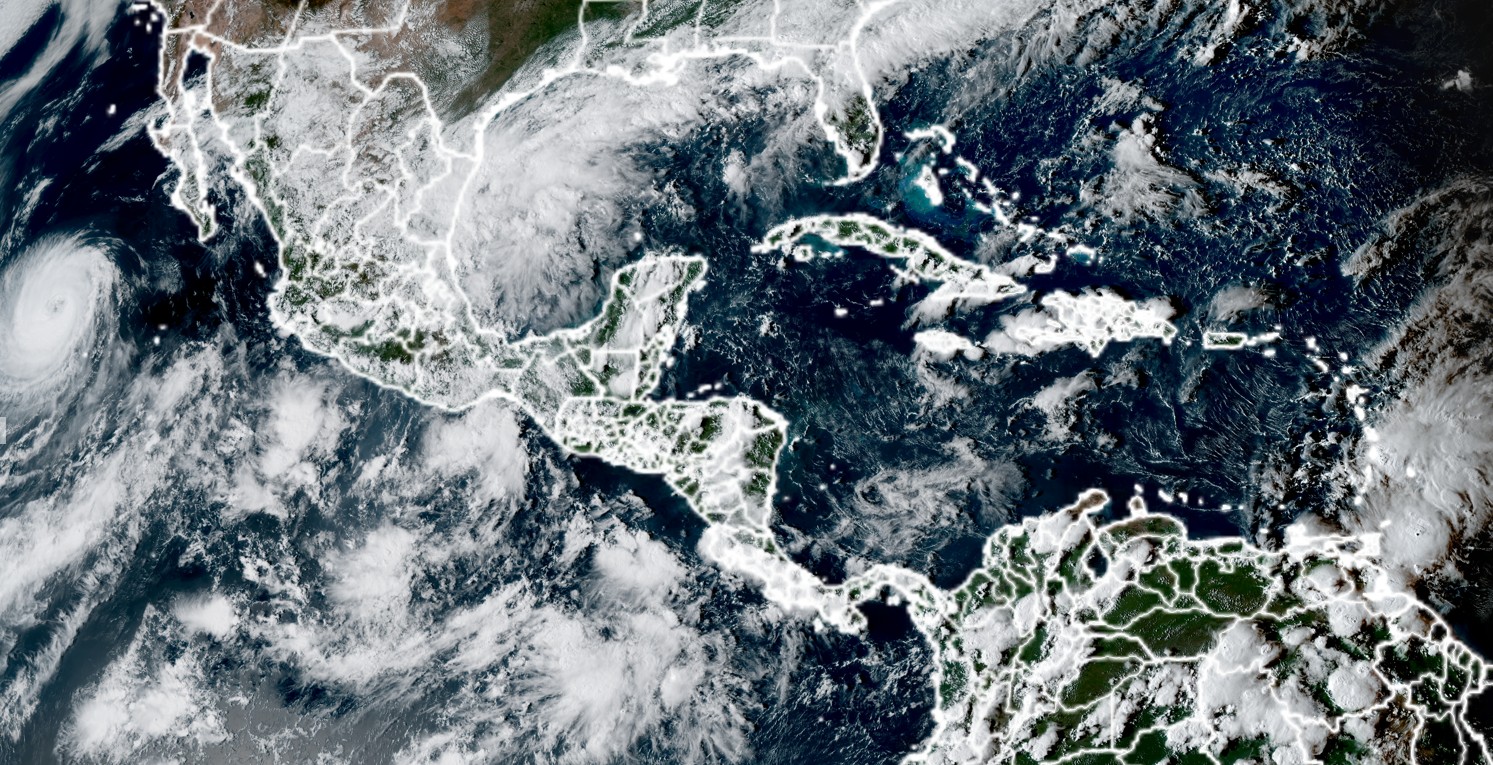 INSIVUMEH te da a conocer las condiciones meteorológicas durante la semana del 5 al 9 de octubre.